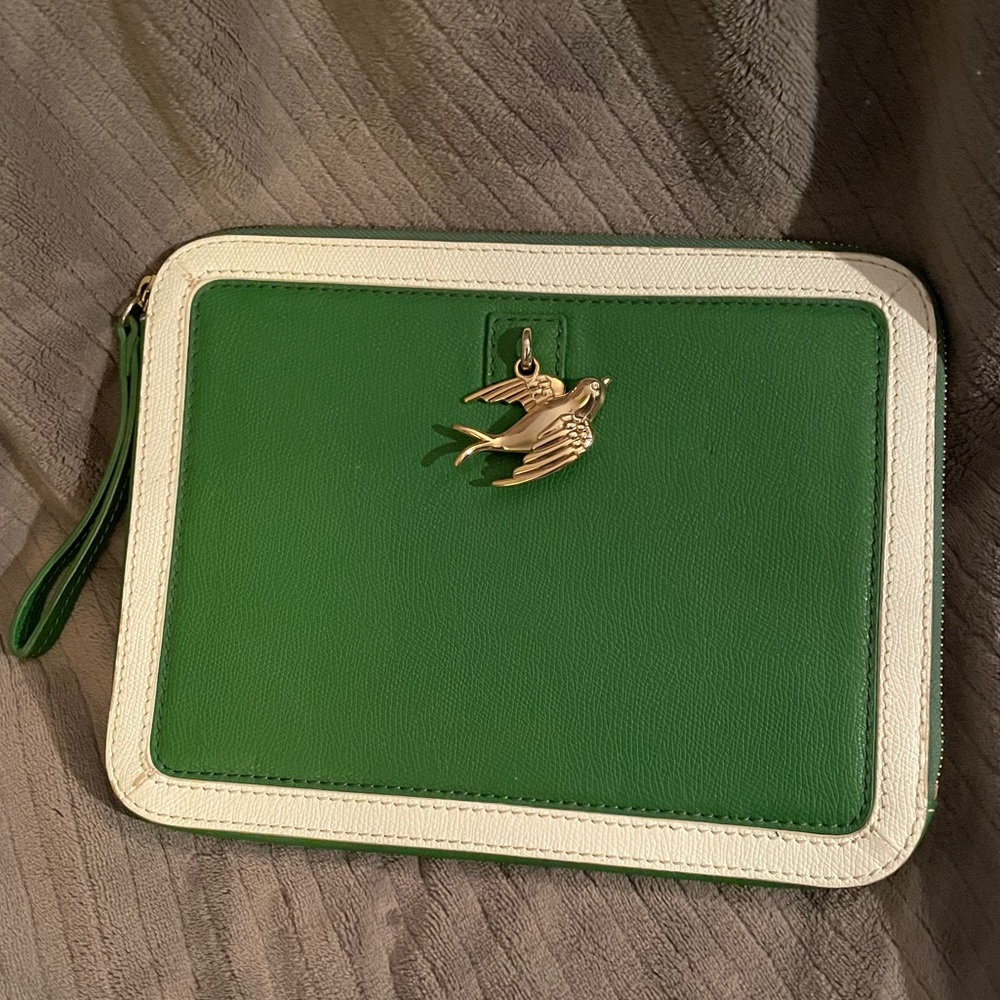 Juicy Couture iPad carrying case (brand new)